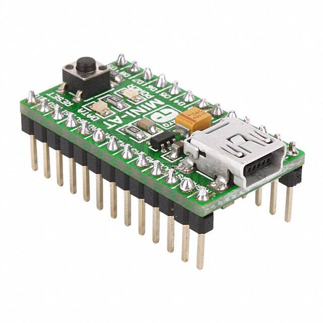 MIKROE-672MikroElektronika