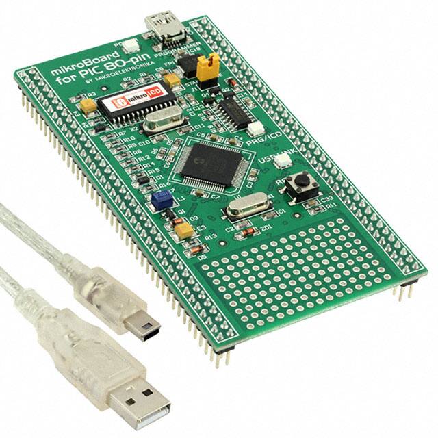 MIKROE-707MikroElektronika