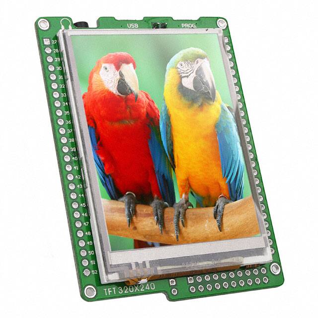 MIKROE-780MikroElektronika