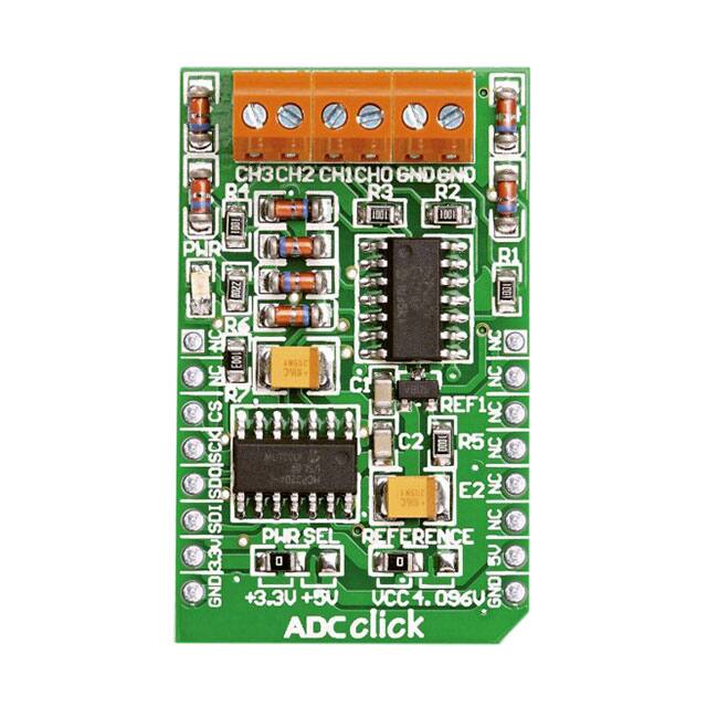 MIKROE-922MikroElektronika