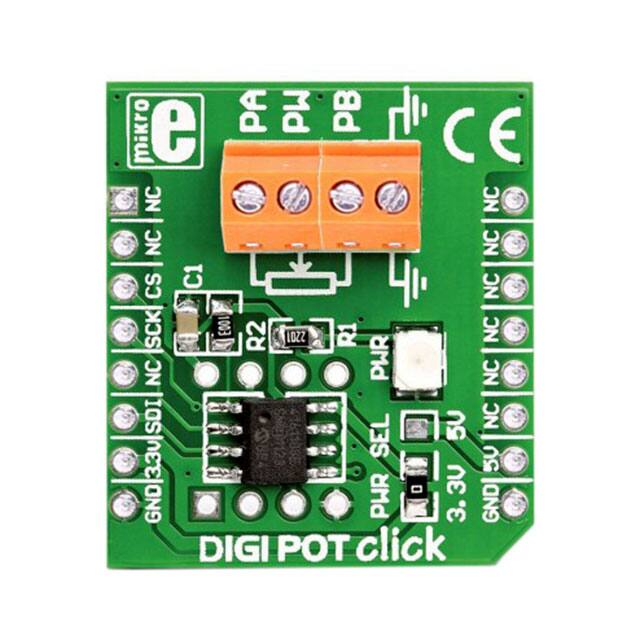 MIKROE-923MikroElektronika
