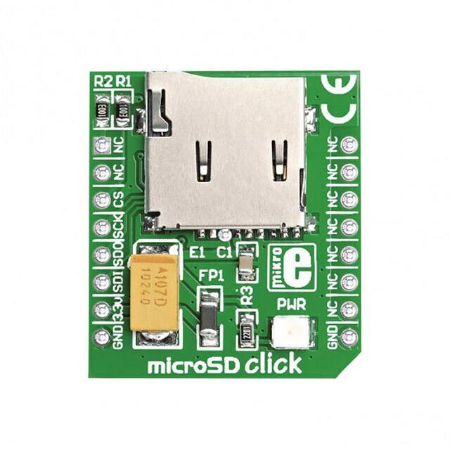MIKROE-924MikroElektronika