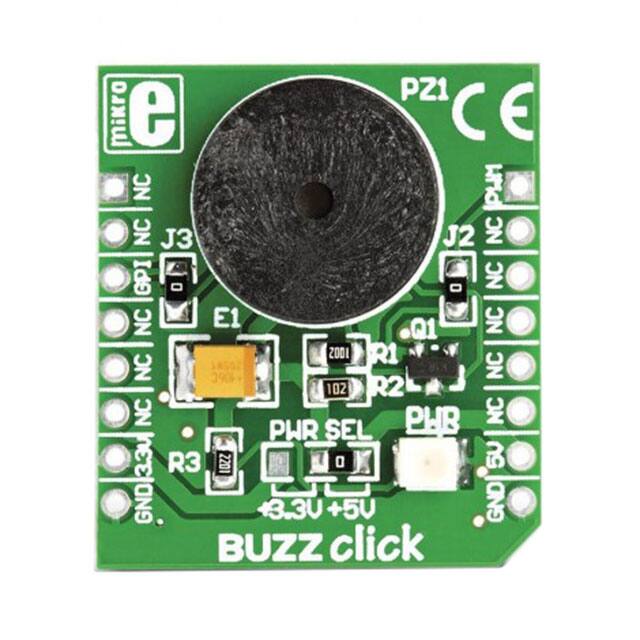 MIKROE-945MikroElektronika