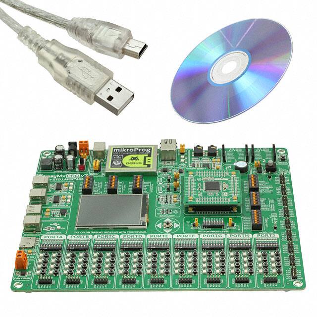 MIKROE-972MikroElektronika