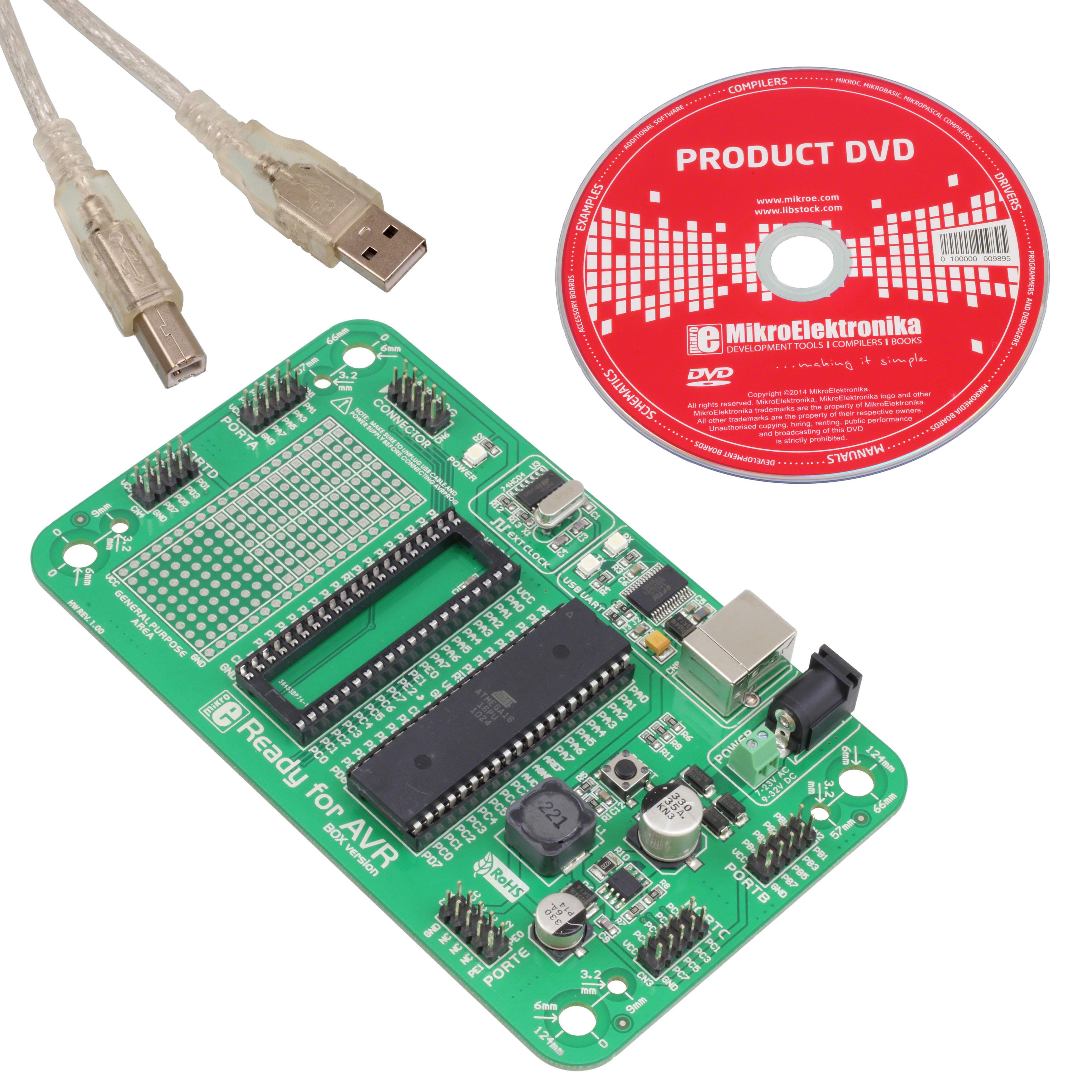 MIKROE-977MikroElektronika