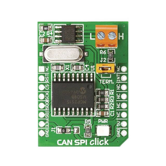MIKROE-986MikroElektronika