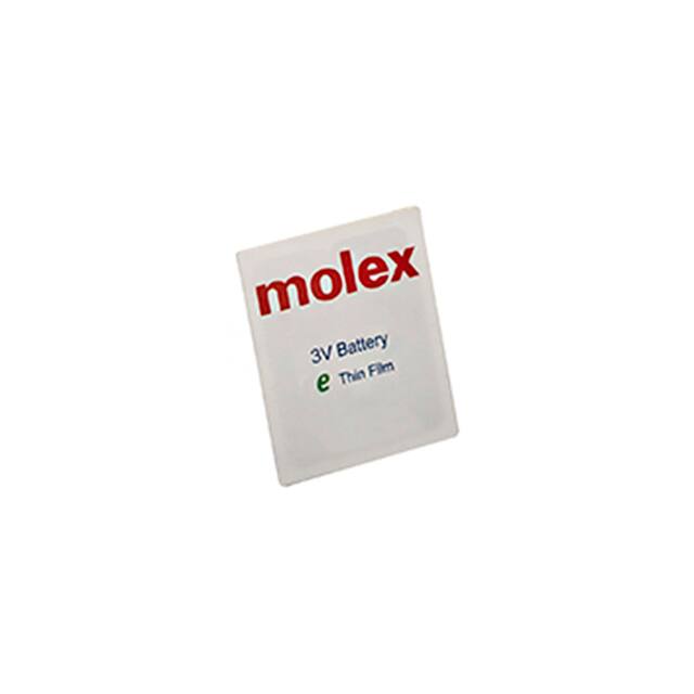 0132990001Molex