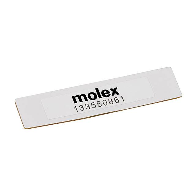0133580861Molex