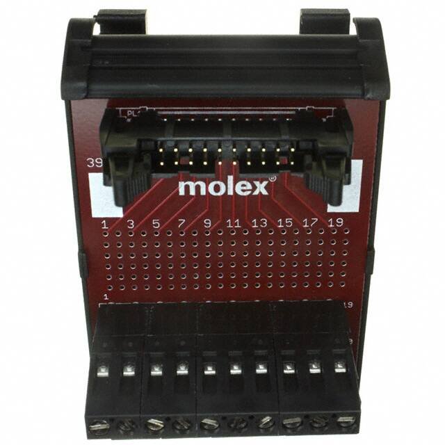 0391701020Molex