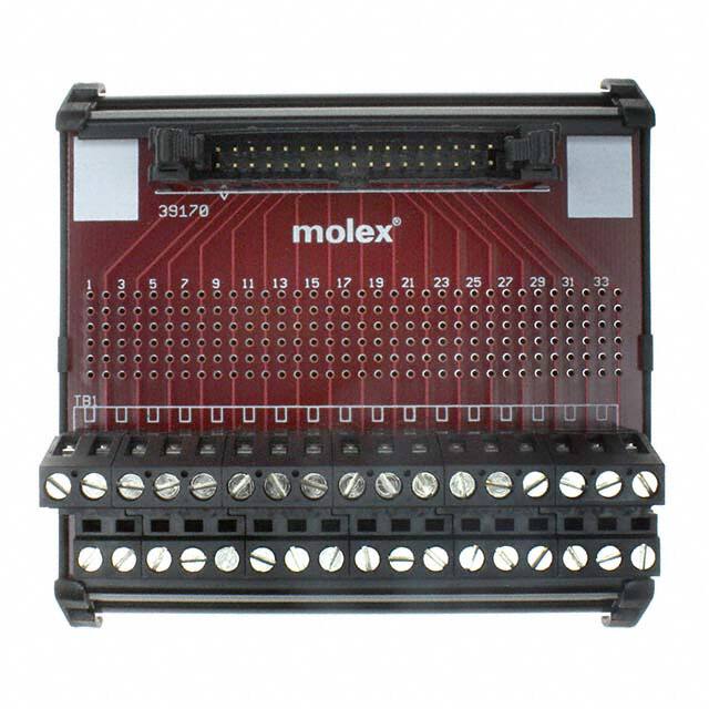 0391701034Molex
