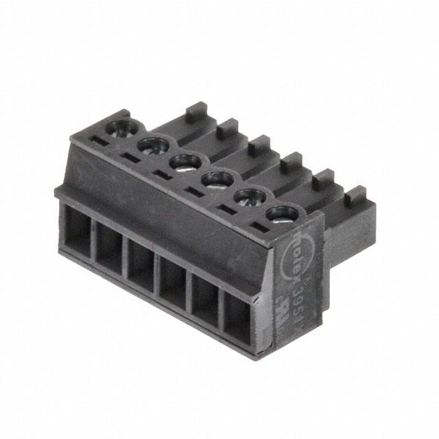 0395100006Molex