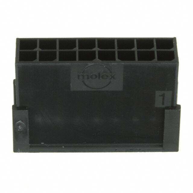 0430201601Molex