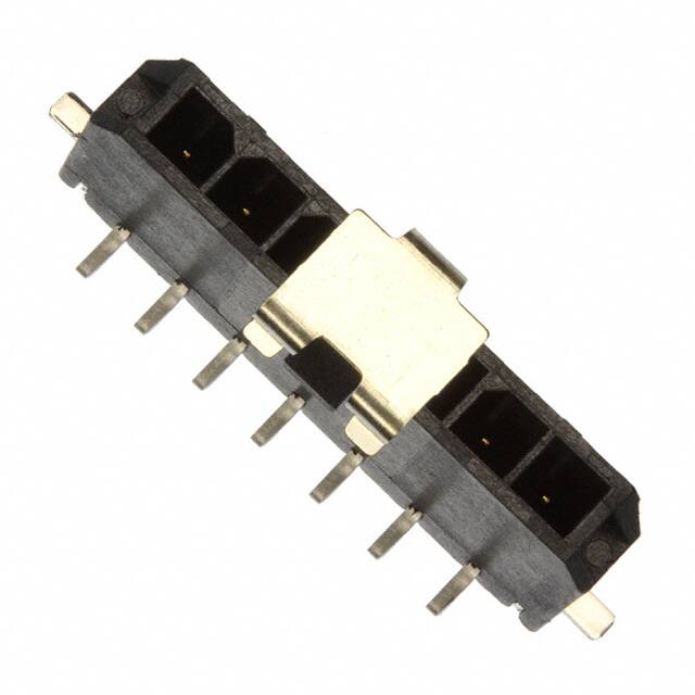 0436500725Molex