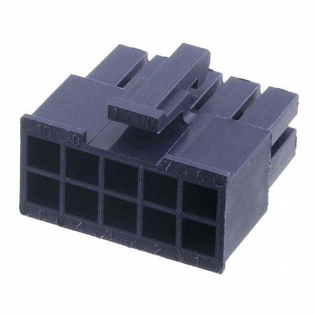 0469921010Molex