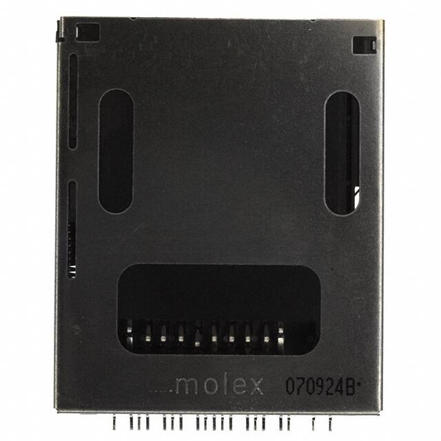 0480002001Molex