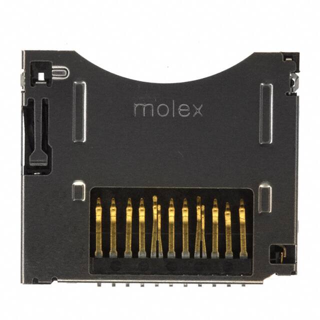 0480500001Molex