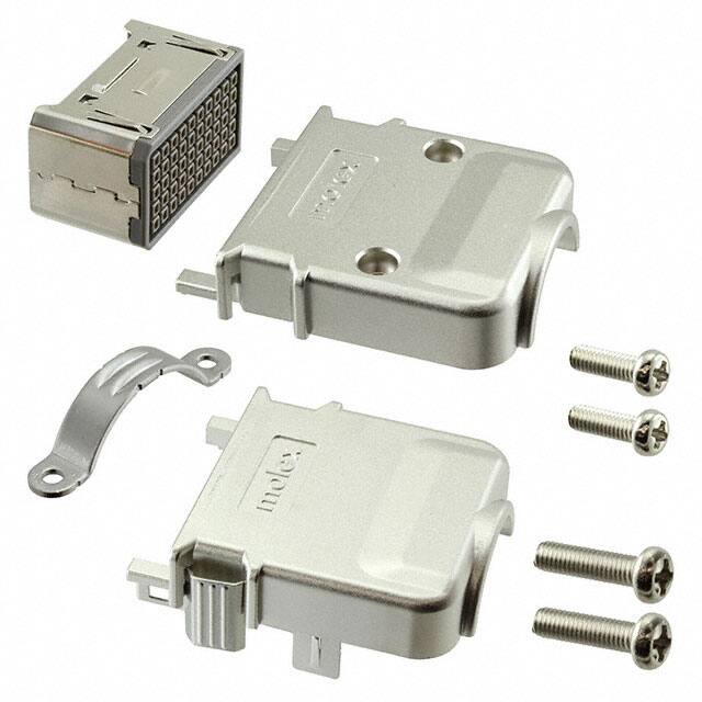 0543325001Molex