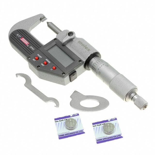 0638002850Molex