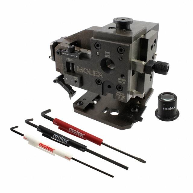 0638018500Molex