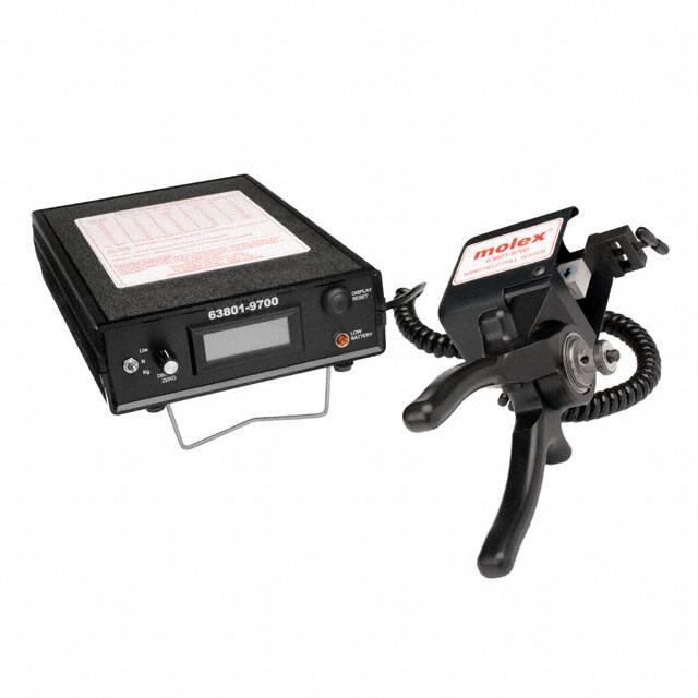 0638019700Molex