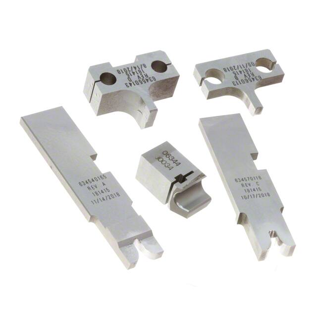 0638082370Molex