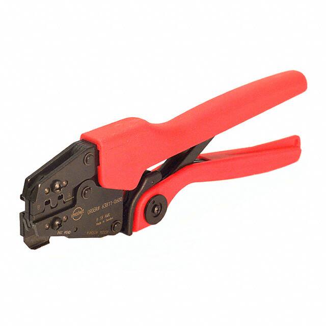 0638110600Molex