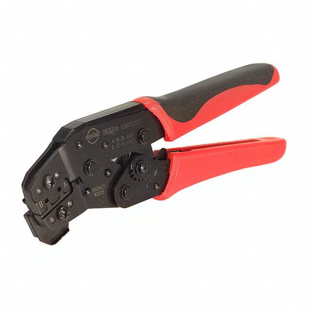 0638112200Molex