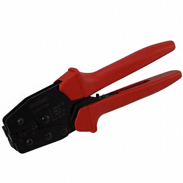 0638117100Molex