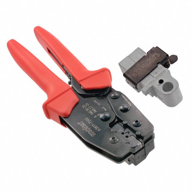 0638117500Molex