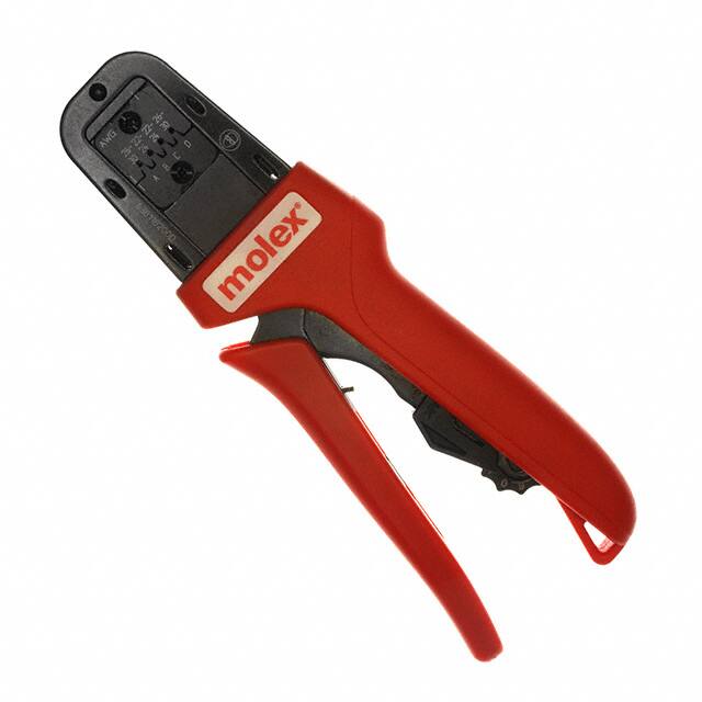 0638118200Molex