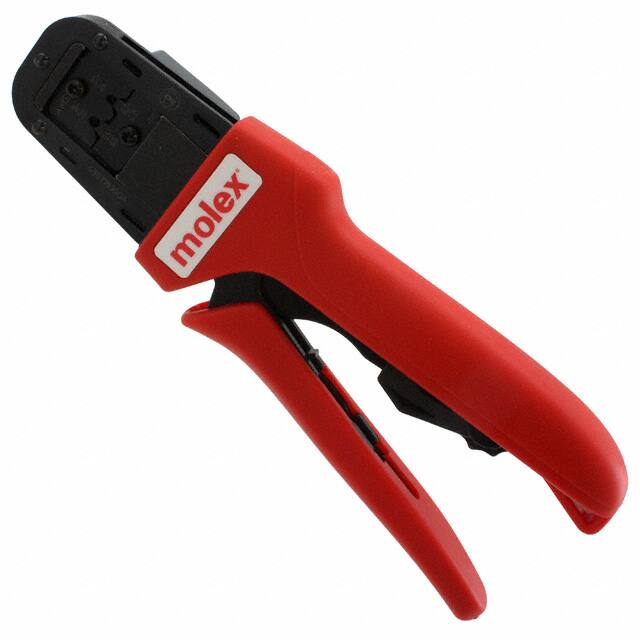 0638118300Molex