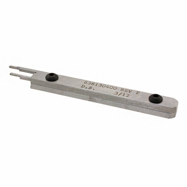 0638130400Molex