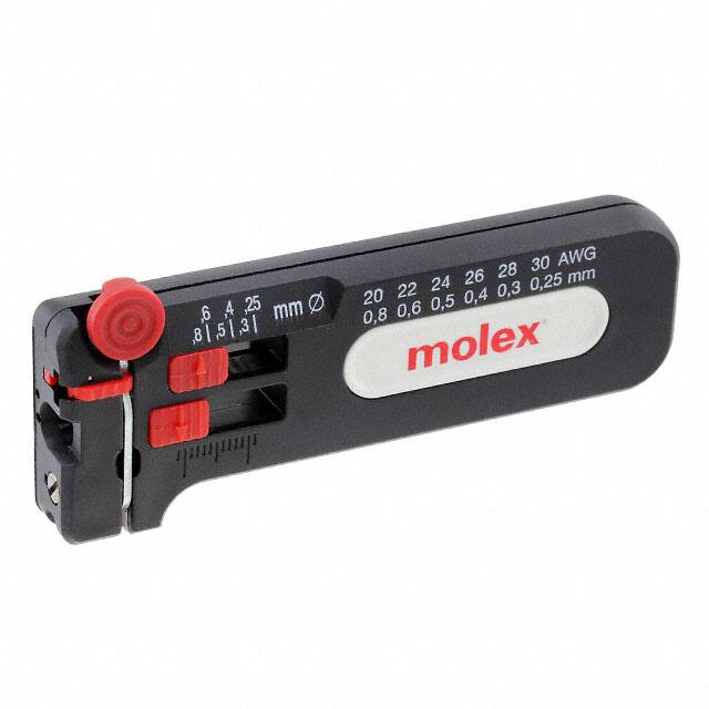0638170800Molex