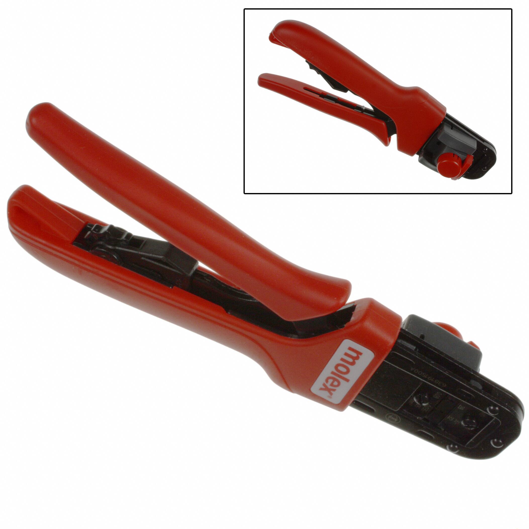 0638191500Molex