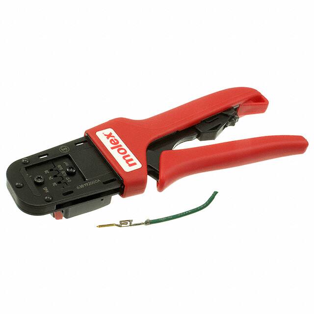 0638192000Molex
