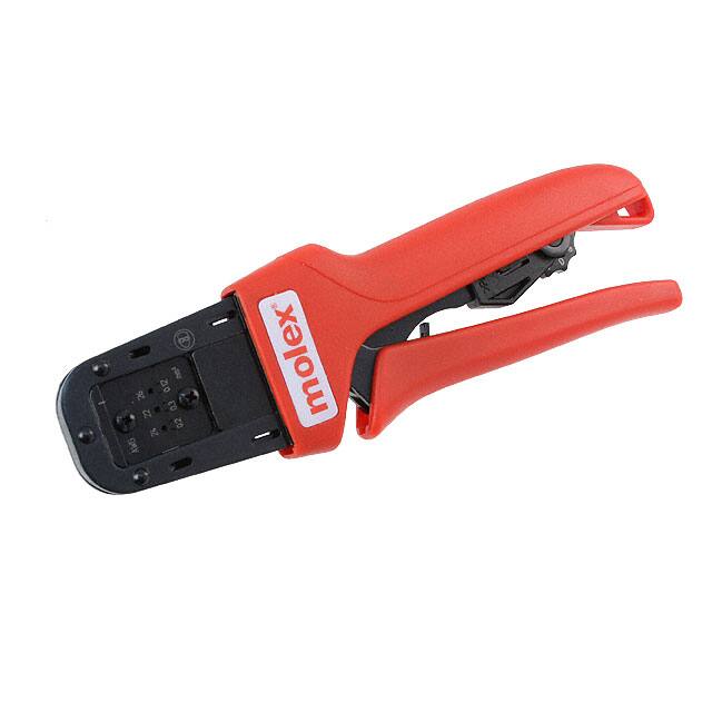 0638192300Molex