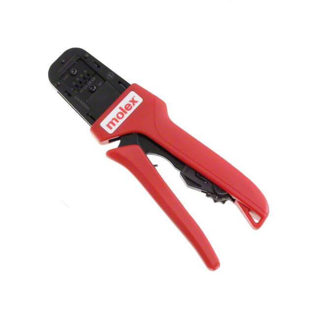 0638192500Molex