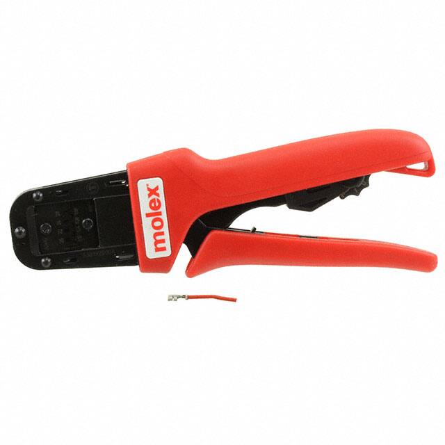 0638192600Molex