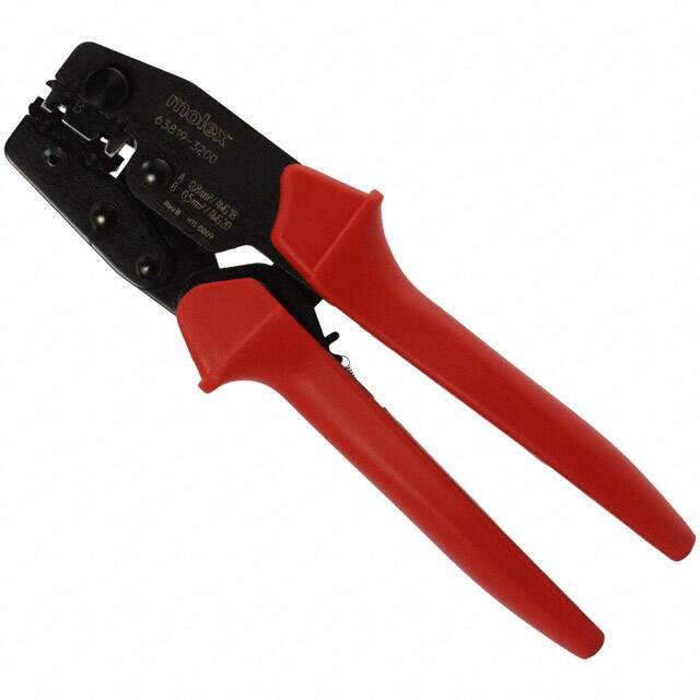 0638193200Molex