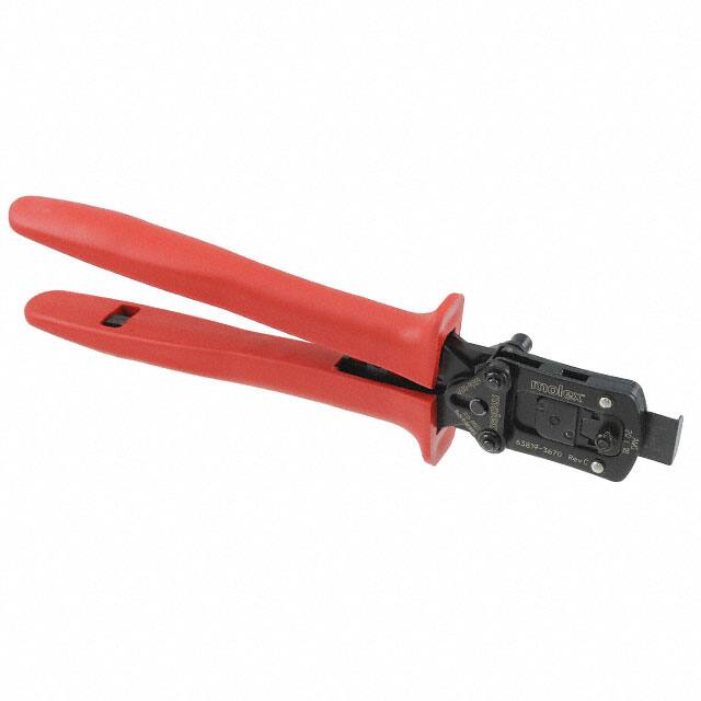 0638193600Molex