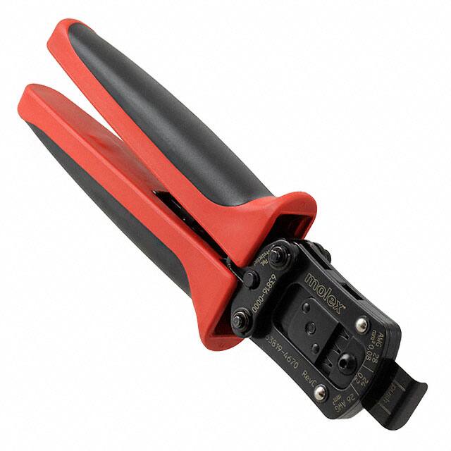 0638194600Molex