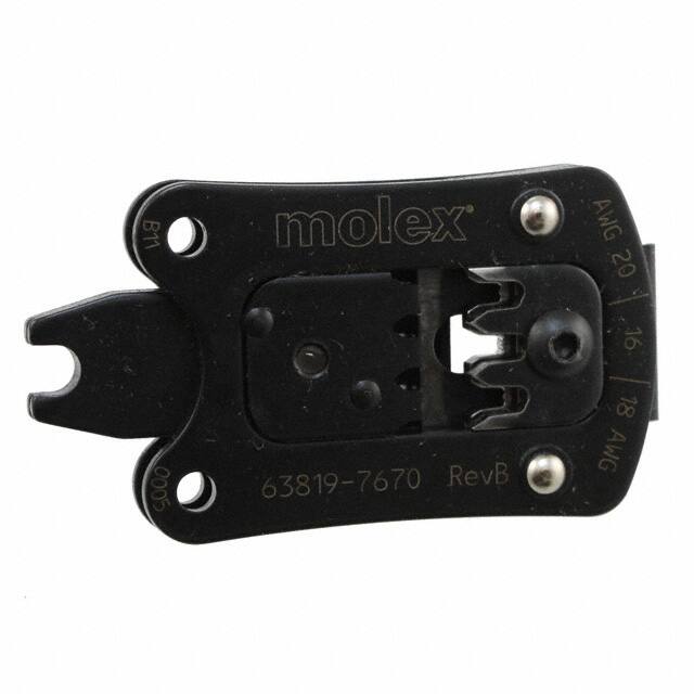 0638197670Molex