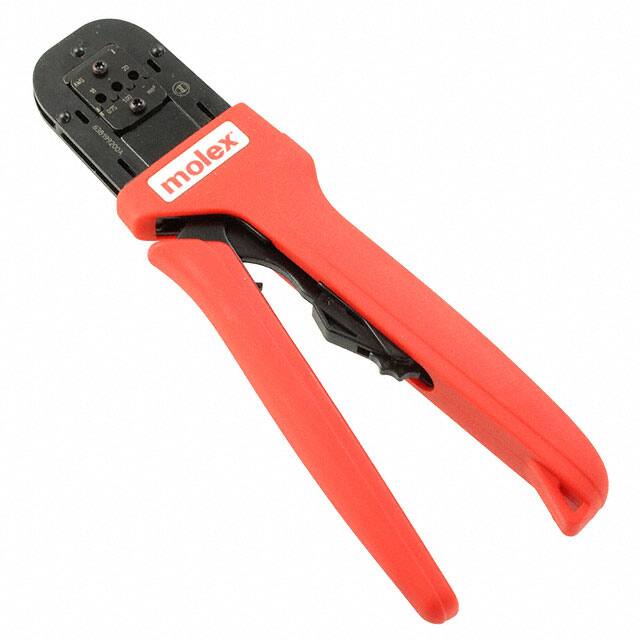 0638199200Molex