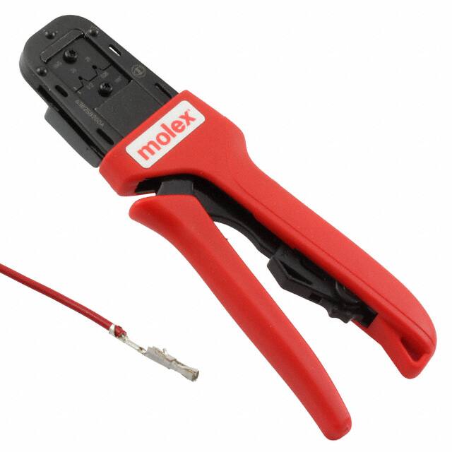 0638258100Molex