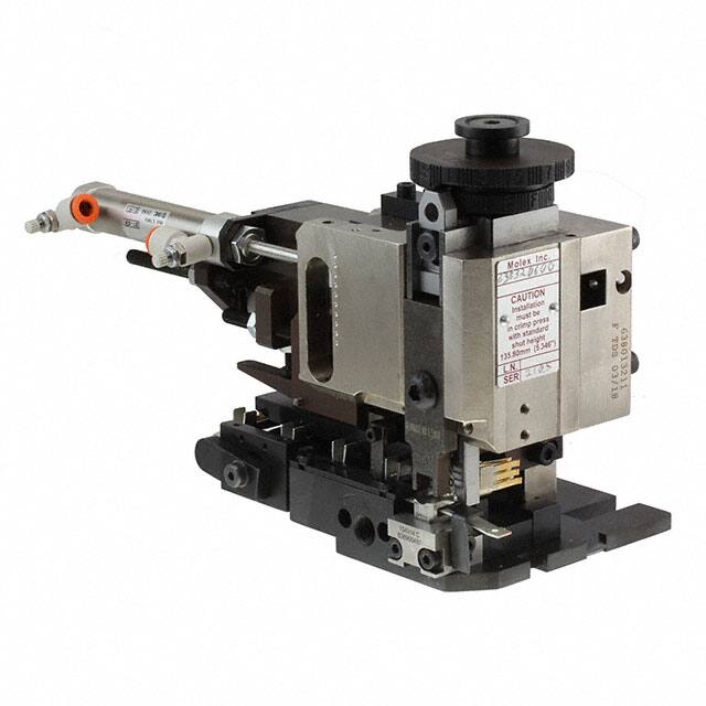 0638320600Molex