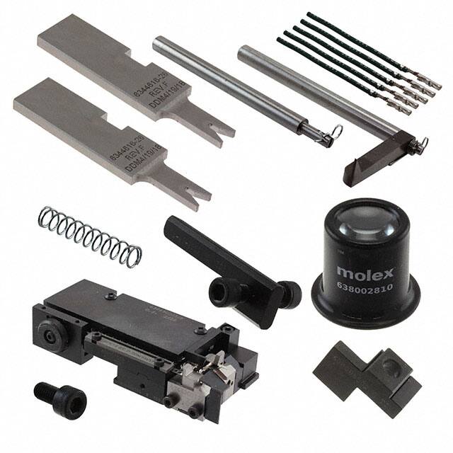 0638514100Molex