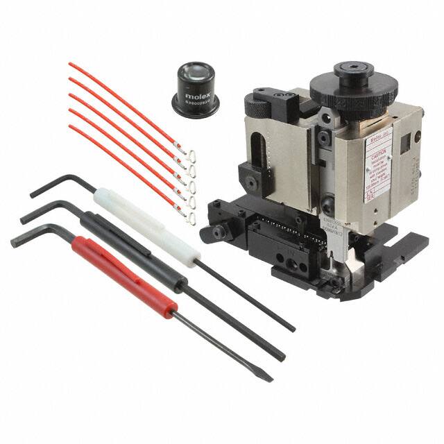0638882100Molex