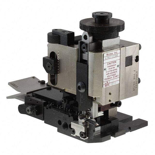 0638919500Molex