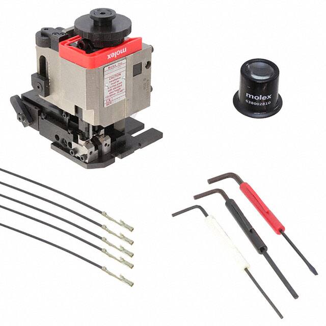 0639001500Molex
