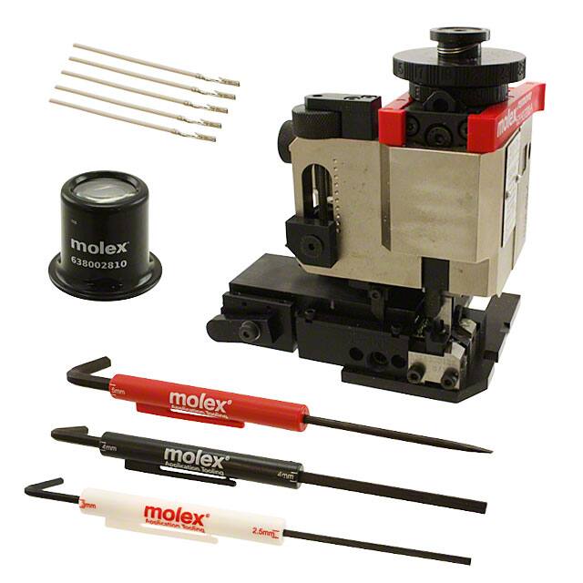 0639003100Molex